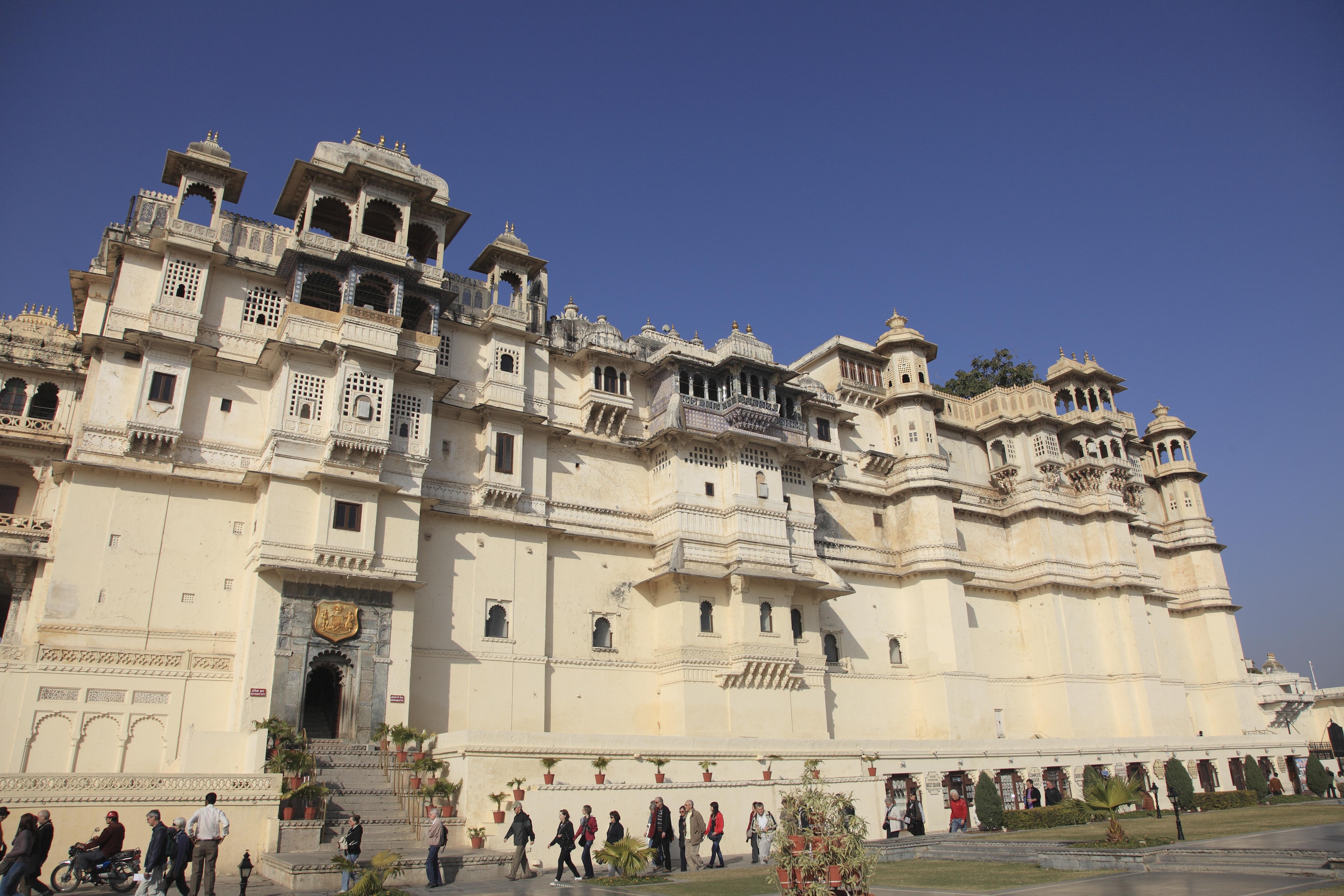 City Palace Museum